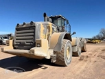 Used Caterpillar Loader,Used Loader in yard,Used Caterpillar,Front of used Caterpillar Loader